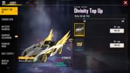The top-up event will be available for a few days (Image via Garena)